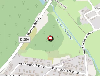 Carte de Castanedo Xavier à Ciry-le-noble