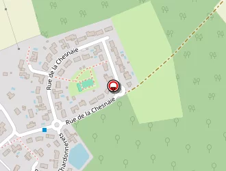 Carte de Ch2i à Montamisé