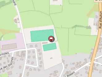 Carte de Ecole Primaire à Bourbon-lancy