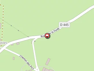 Carte de Strebelle Hervé à Urçay