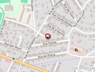 Carte de Le Vietnam à Bourbon-lancy