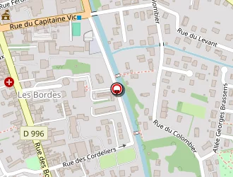 Carte de Casa Della Pizza à Louhans