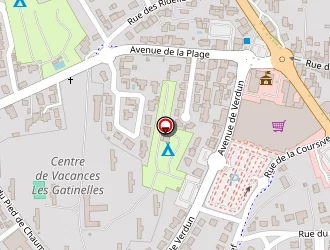 Carte de Manoucrea à Bretignolles-sur-mer