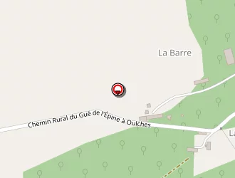 Carte de Quatrepoint Jérôme à Ciron