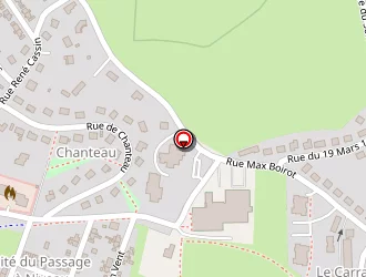 Carte de Mairie à Bourbon-lancy