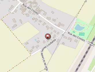 Carte de Grafimap à Migné-auxances