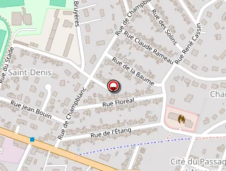 Carte de Artemis Taxi Transport Express à Bourbon-lancy