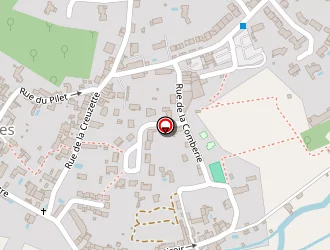 Carte de Msdm à Migné-auxances