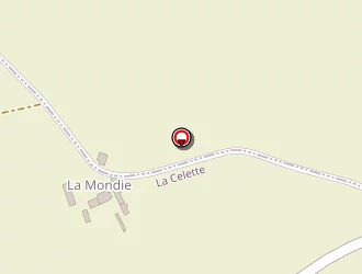 Carte de Berton Jean à Celette (la)