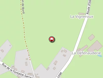 Carte de Pasquier Stéphane à Cérilly