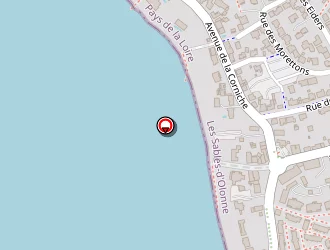 Carte de Violleau Patrick à Bretignolles-sur-mer