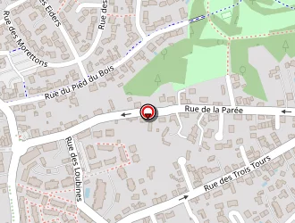 Carte de Frama Mozza Pizza François Andrault à Bretignolles-sur-mer