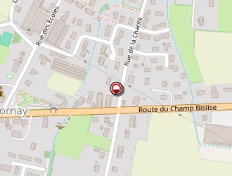 Carte de Trans Volu 71 à Sornay