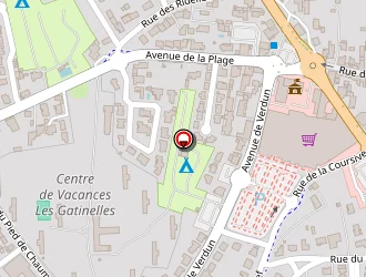 Carte de L'atelier à Bretignolles-sur-mer