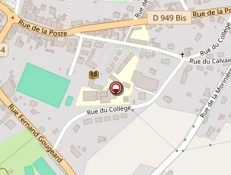 Carte de Chez Chantal à Absie (l')