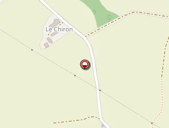 Carte de Tessier Baudry à Saint-georges-de-pointindoux