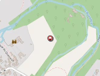 Carte de Conseil Général à Migné-auxances