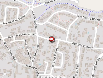 Carte de Mcm à Bretignolles-sur-mer