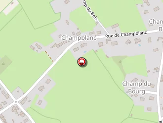 Carte de Ecole Maternelle à Bourbon-lancy