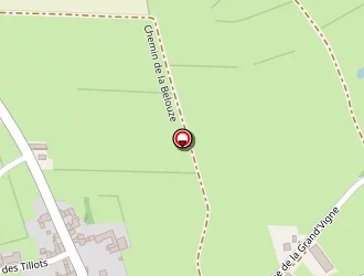 Carte de Mairie à Vaux-en-pré