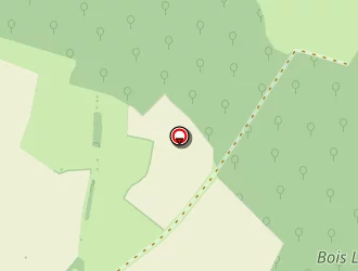 Carte de Le Chaudron à Ratte