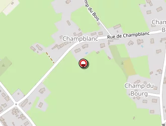 Carte de Sotty Marcel à Bourbon-lancy