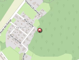 Carte de Deniservices à Ciry-le-noble