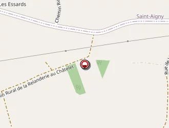 Carte de Techni Energie à Blanc (le)