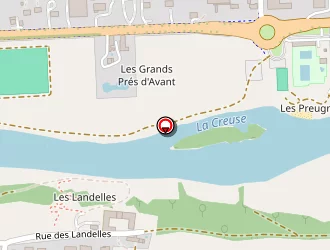 Carte de Bourdois Vincent à Blanc (le)