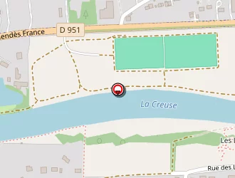 Carte de Hereau Paul à Blanc (le)