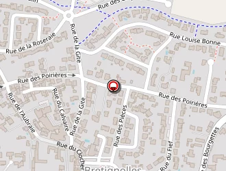 Carte de Optic Quai 34 à Bretignolles-sur-mer