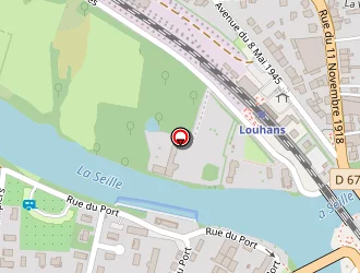 Carte de Au Panier Bressan à Louhans