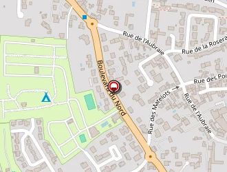 Carte de Super Bar à Bretignolles-sur-mer