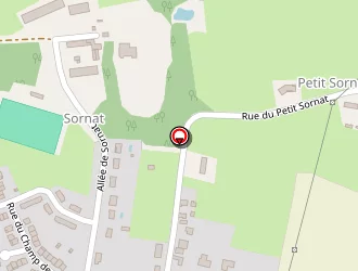 Carte de T.m.d à Bourbon-lancy