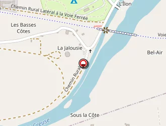 Carte de Montagne Philippe à Thenay