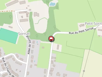 Carte de Pommier Christophe à Bourbon-lancy