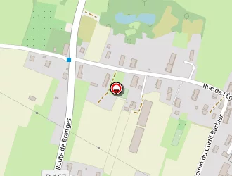 Carte de Plateau D'eps à Sornay