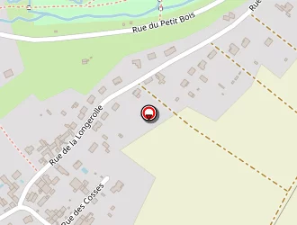 Carte de Lacroix Natacha à Migné-auxances