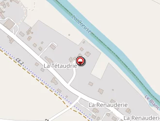 Carte de Bbm à Thenay