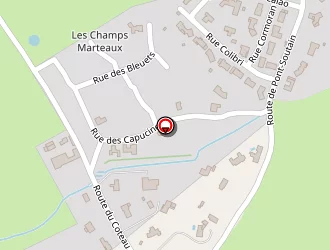 Carte de Roy Yoric à Pompaire