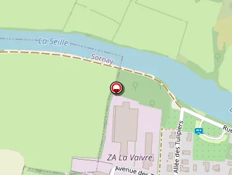 Carte de Cannard Guy à Louhans