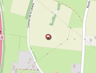 Carte de Allard Eric à Sennecey-le-grand