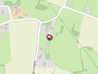 Carte de Aubry Cécile à Sornay