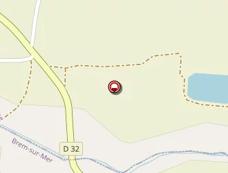 Carte de Vrignon Jean-pierre à Brem-sur-mer