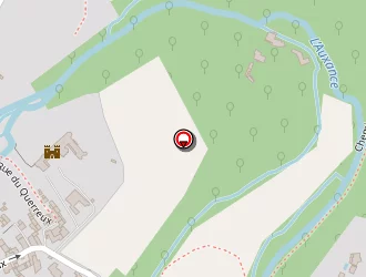 Carte de Fabulle à Migné-auxances