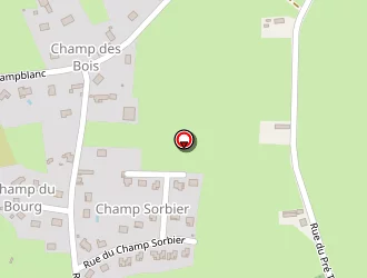 Carte de Berger Jean-marc à Bourbon-lancy