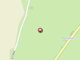 Carte de Samain Alban à Cérilly