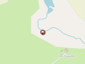 Carte de Mercurol Luc à Cérilly