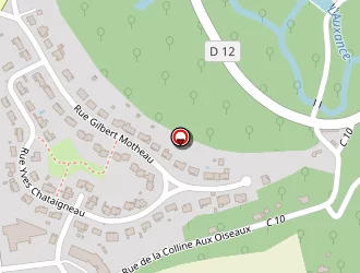 Carte de Déco 86 à Vouillé