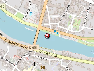 Carte de Zrihen Patrick à Blanc (le)